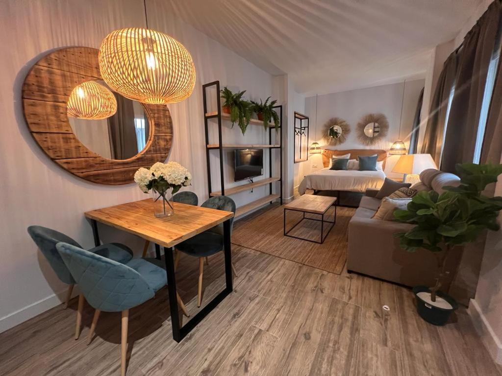 Loft Deluxe Herreria 6 - Vivienda Vacacional. El Puerto de Santa María Exteriér fotografie