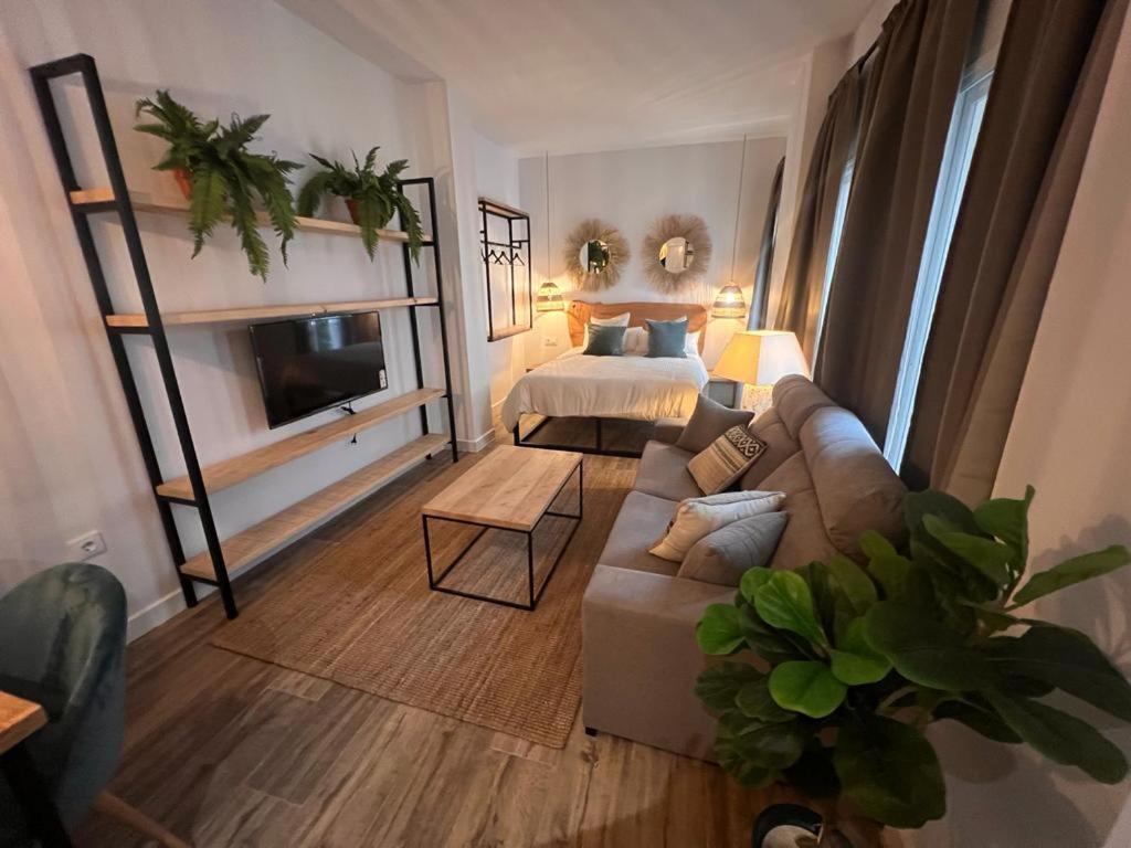 Loft Deluxe Herreria 6 - Vivienda Vacacional. El Puerto de Santa María Exteriér fotografie