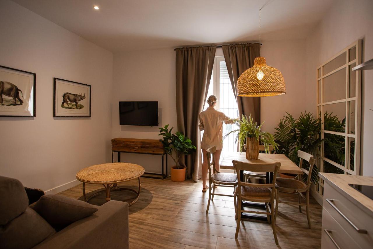 Loft Deluxe Herreria 6 - Vivienda Vacacional. El Puerto de Santa María Exteriér fotografie