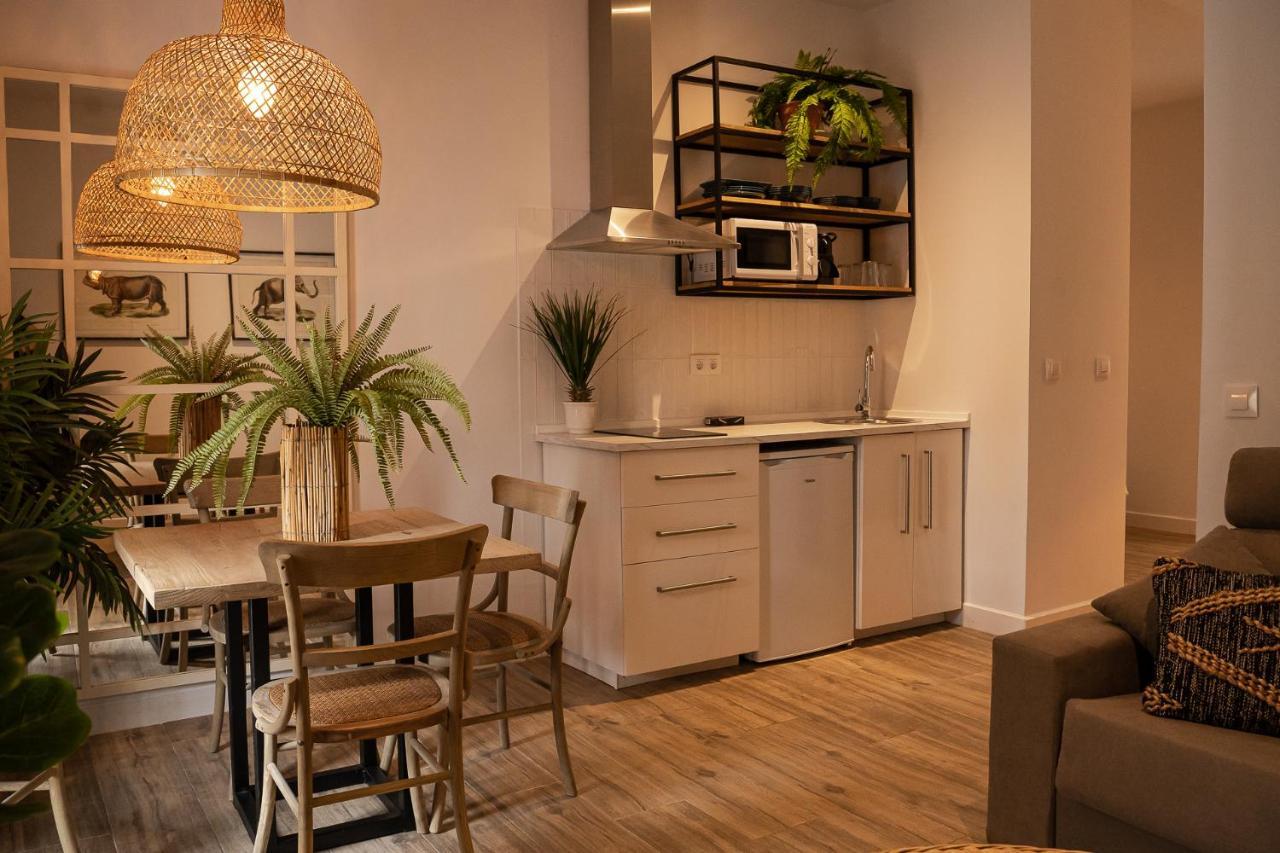 Loft Deluxe Herreria 6 - Vivienda Vacacional. El Puerto de Santa María Exteriér fotografie