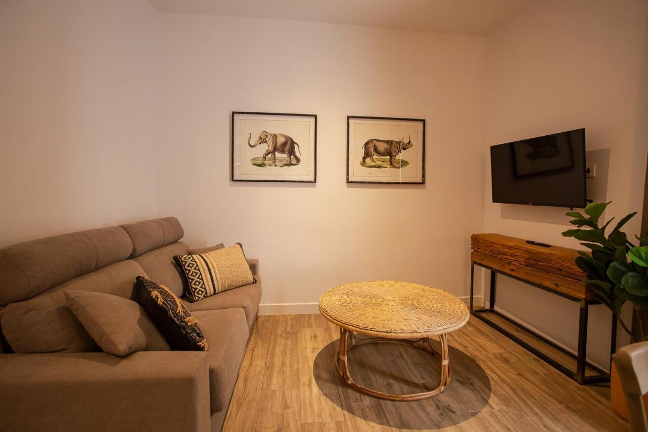Loft Deluxe Herreria 6 - Vivienda Vacacional. El Puerto de Santa María Exteriér fotografie