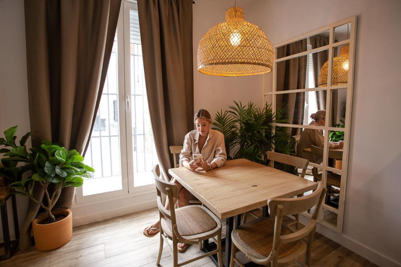Loft Deluxe Herreria 6 - Vivienda Vacacional. El Puerto de Santa María Exteriér fotografie